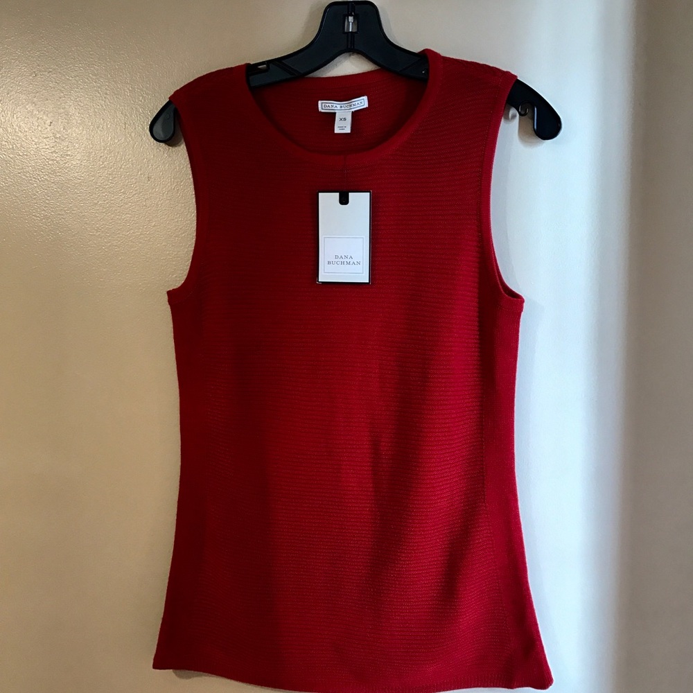 Dana Buchman top NEW - Picture 3 of 12